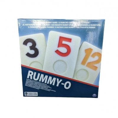 Rummy-O