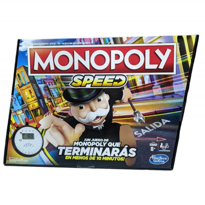 Monopoly Speed