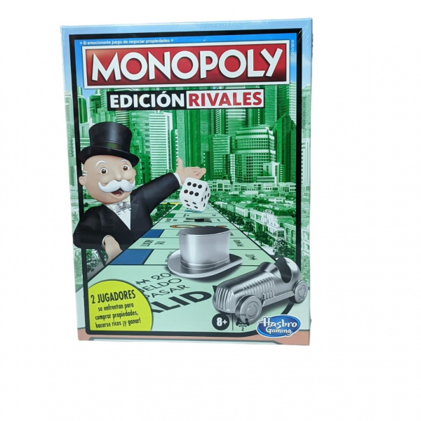 Monopoly Edición Rivales