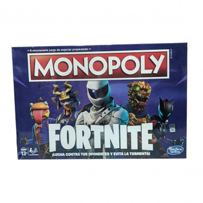 Monopoly Fortnite